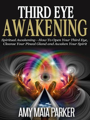 cover image of Third Eye Awakening